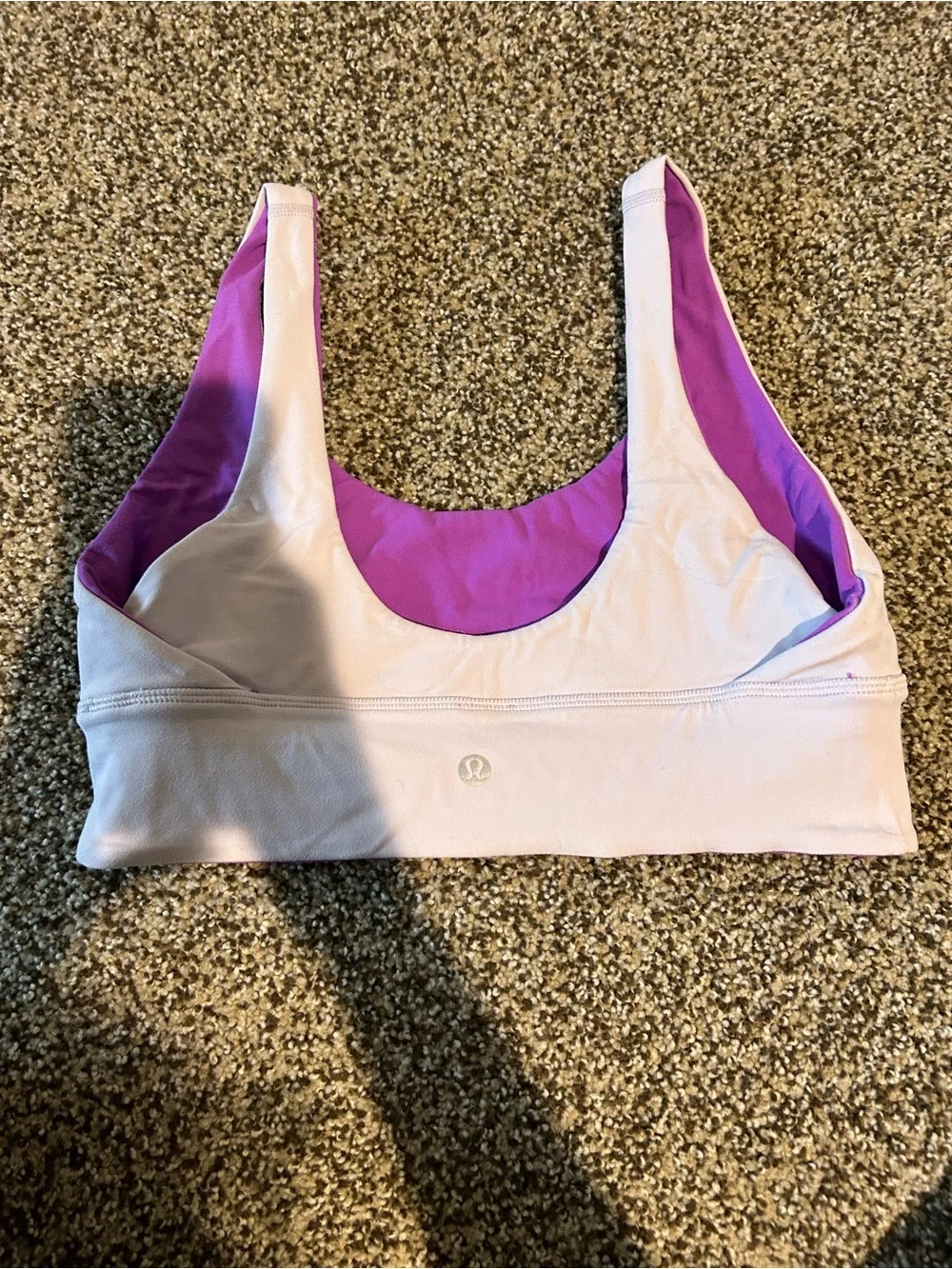 Lululemon Reversible Align Bra